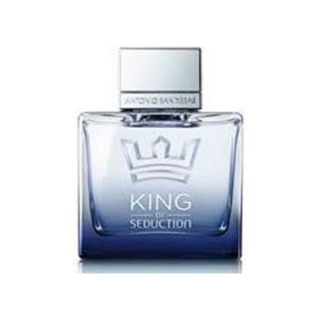 Immagine del profumo King of Seduction di Antonio Banderas