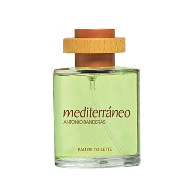 Immagine del profumo Mediterraneo di Antonio Banderas