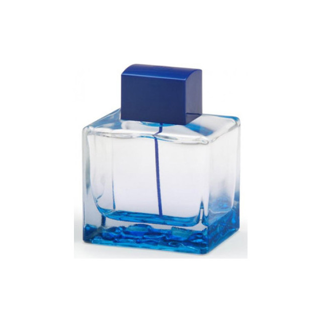 Immagine del profumo Splash Blue Seduction for Men di Antonio Banderas