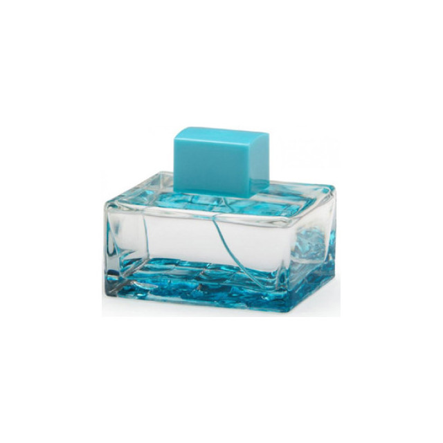 Immagine del profumo Splash Blue Seduction for Women di Antonio Banderas