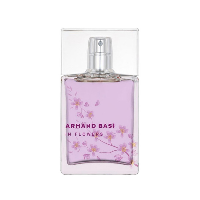 Immagine del profumo In Flowers di Armand Basi