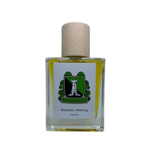 Immagine del profumo Blueberry Morning di Aromas de Salazar