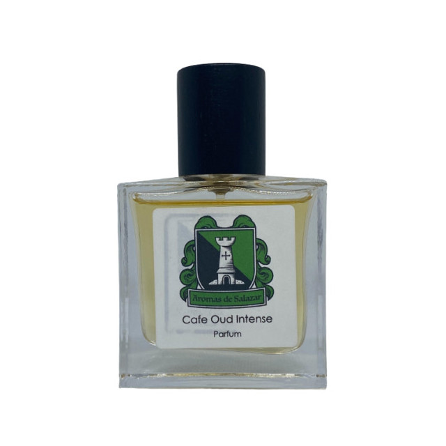 Immagine del profumo Cafe Oud Intense di Aromas de Salazar