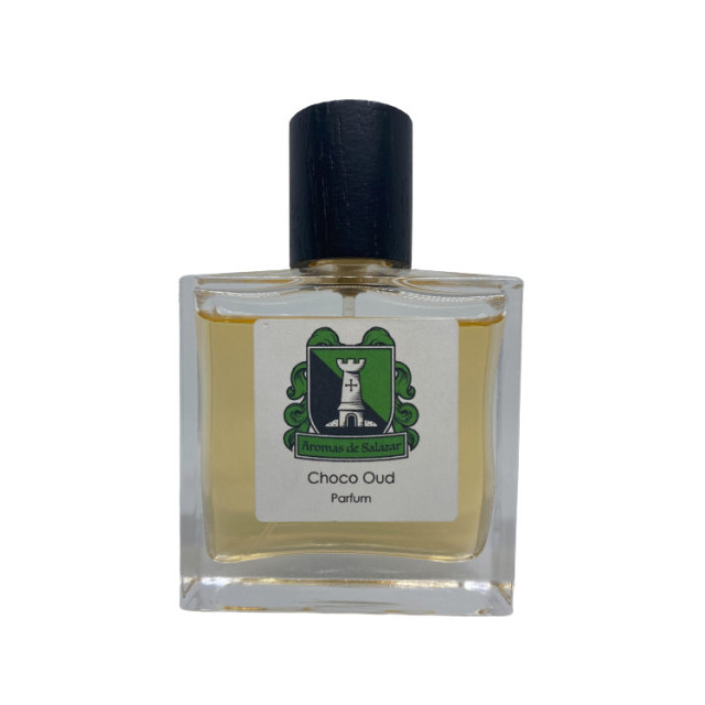 Immagine del profumo Choco Oud di Aromas de Salazar
