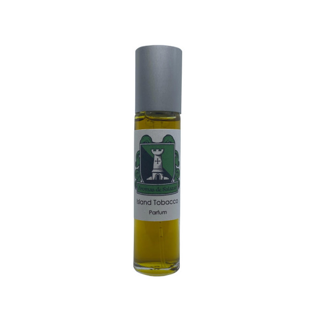 Immagine del profumo Island Tobacco di Aromas de Salazar