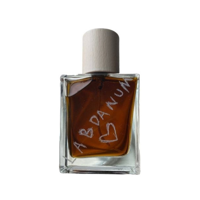 Immagine del profumo Labdanum is My Love Language di Aromas de Salazar