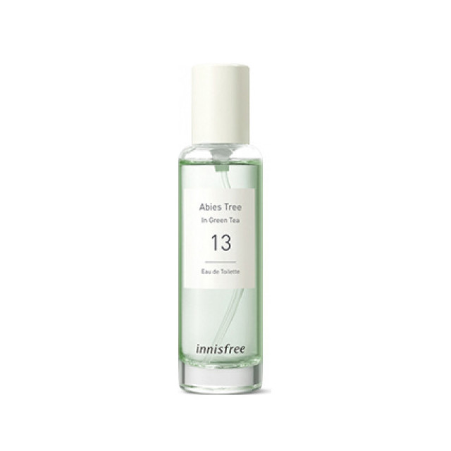 Immagine del profumo 13 Abies Tree in Green Tea di Innisfree
