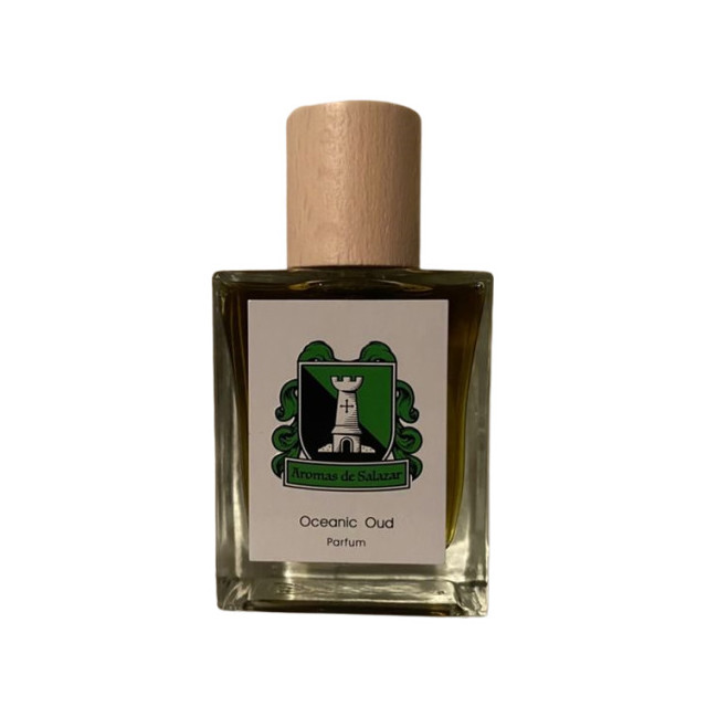 Immagine del profumo Oceanic Oud di Aromas de Salazar