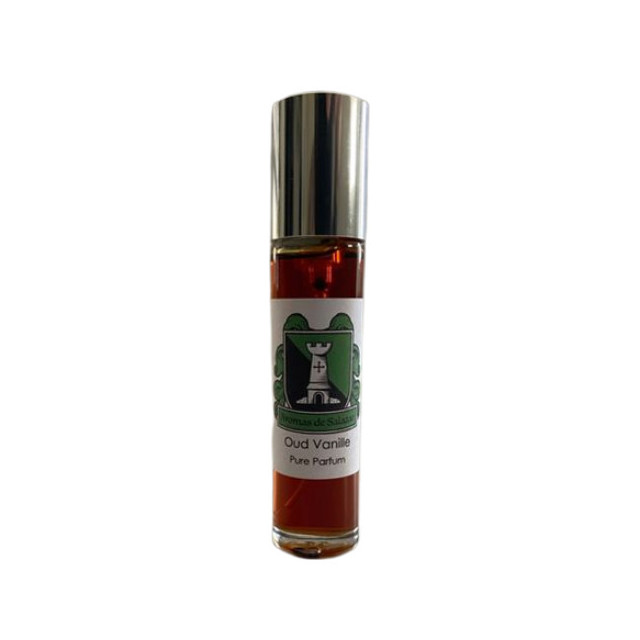 Immagine del profumo Oud Vanille di Aromas de Salazar