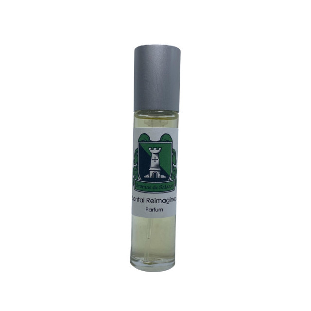 Immagine del profumo Santal Reimagined di Aromas de Salazar