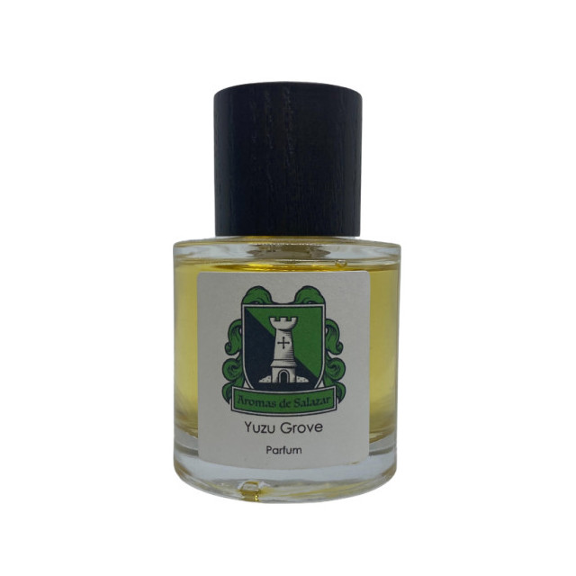 Immagine del profumo Yuzu Grove di Aromas de Salazar