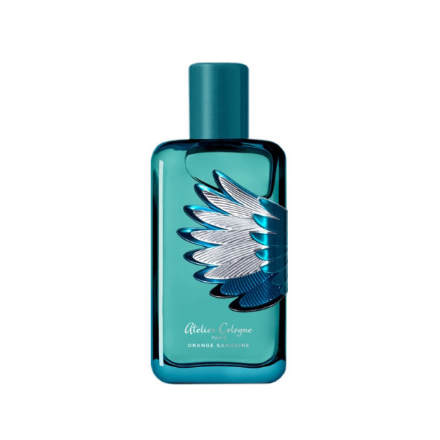 Immagine del profumo Orange Sanguine Love Birds Collector di Atelier Cologne