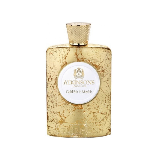 Immagine del profumo Gold Fair In Mayfair di Atkinsons