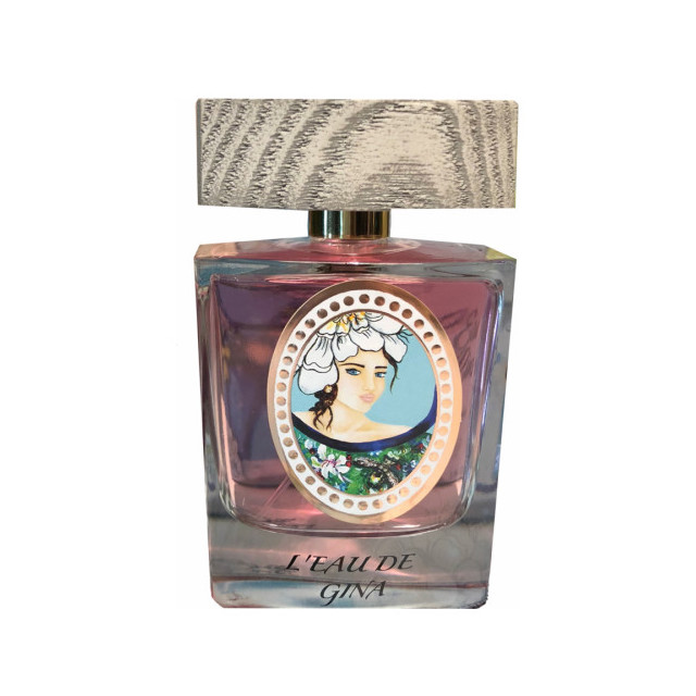 Immagine del profumo L'Eau de Gina di Au Pays de la Fleur d’Oranger