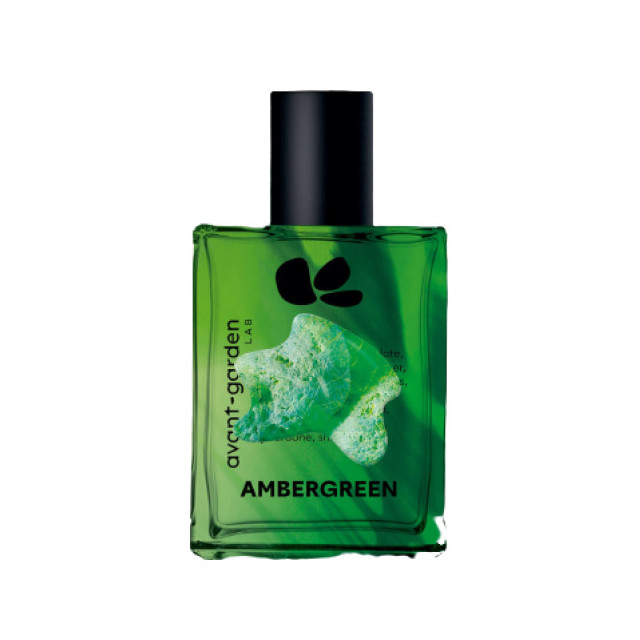 Immagine del profumo Ambergreen di Avant-Garden Lab
