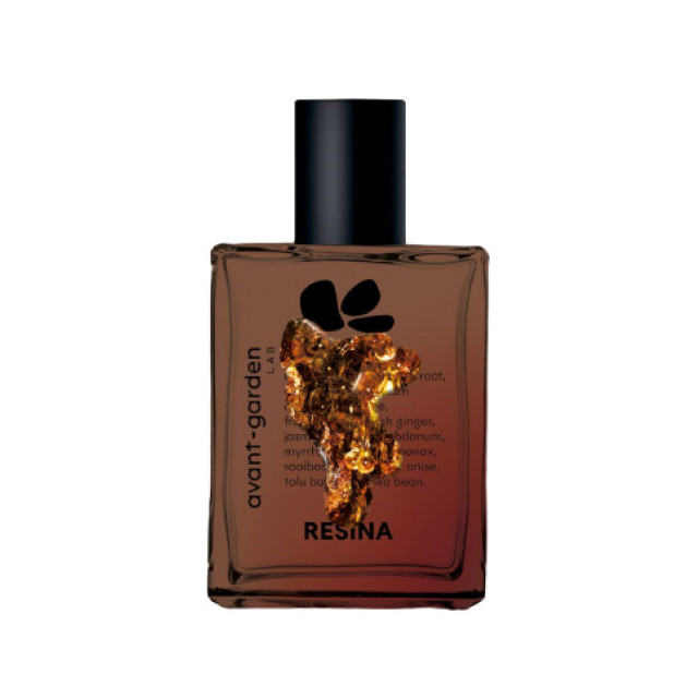 Immagine del profumo Resina di Avant-Garden Lab