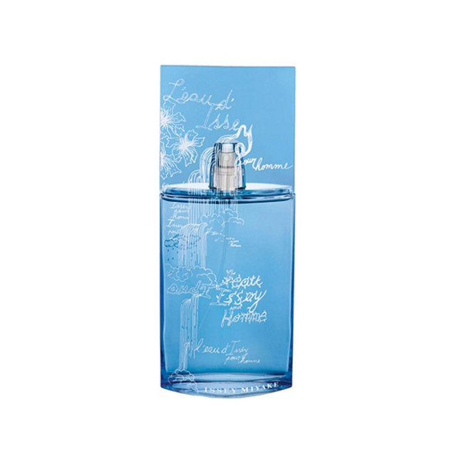 Immagine del profumo L'Eau d'Issey Summer Pour Homme 2008 di Issey Miyake