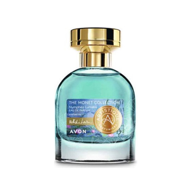 Immagine del profumo Artistique Nymphea Lumière di Avon