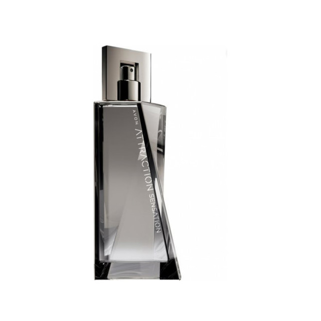 Immagine del profumo Attraction Sensation di Avon