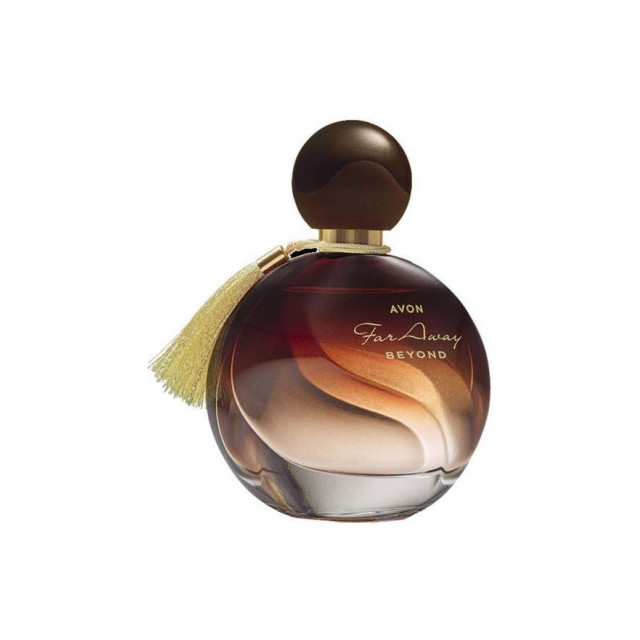 Immagine del profumo Far Away Beyond di Avon