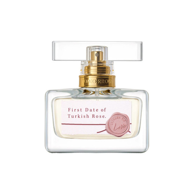 Immagine del profumo First Date Of Turkish Rose di Avon