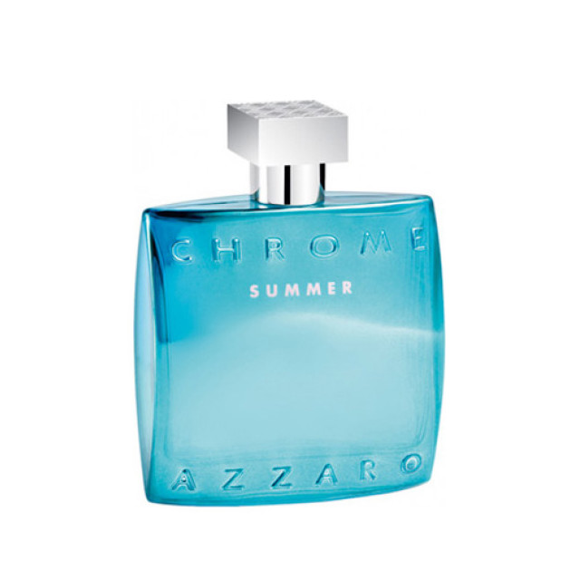 Immagine del profumo Azzaro Chrome Summer di Azzaro