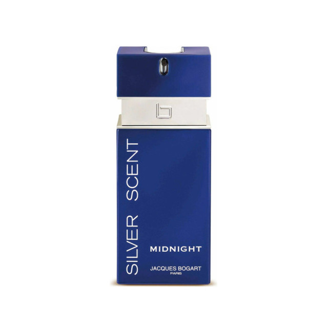 Immagine del profumo Silver Scent Midnight di Jacques Bogart
