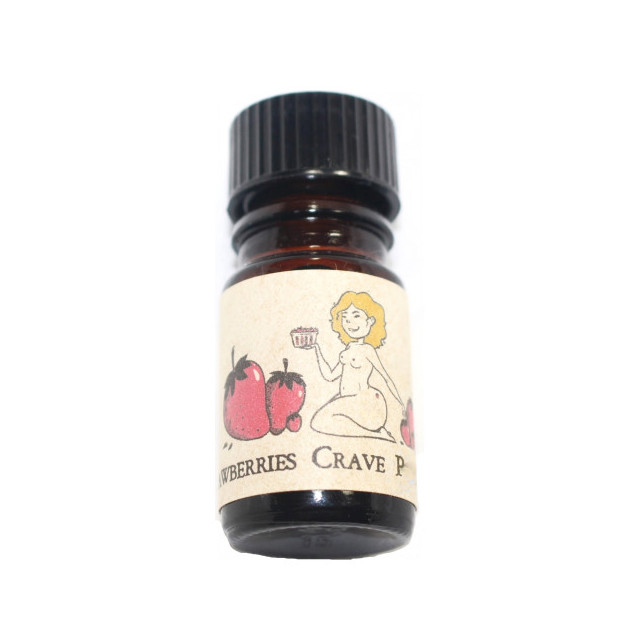 Immagine del profumo Strawberries Crave Pie di Arcana Craves