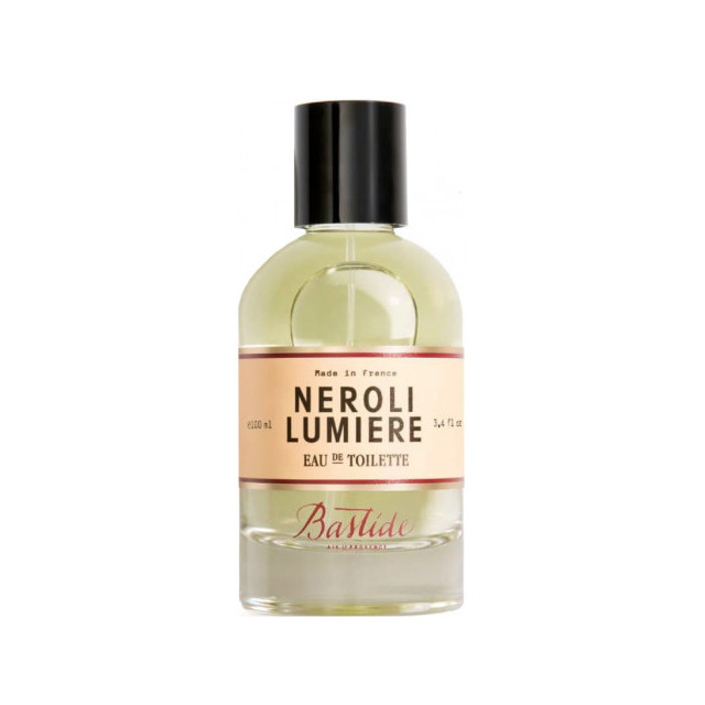 Immagine del profumo Neroli Lumiere di Bastide Aix en Provence