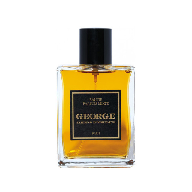 Immagine del profumo George di Jardins d’Ecrivains