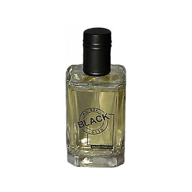 Immagine del profumo P.O. Box Black 6116 di Bejar