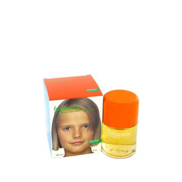 Immagine del profumo Funtastic Sweet Fruits for Girls di Benetton