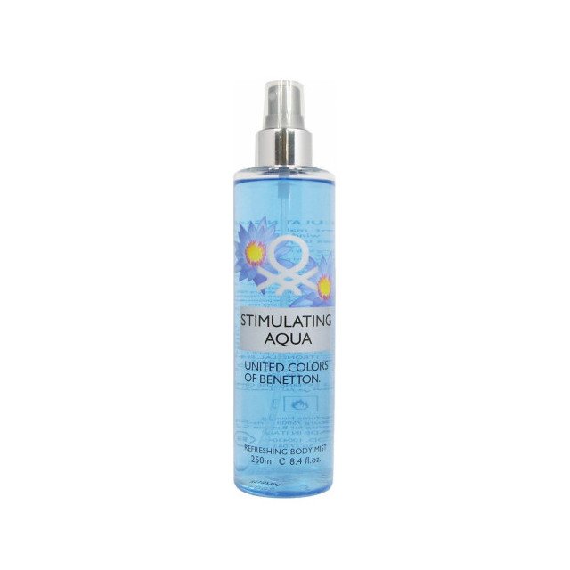 Immagine del profumo Stimulating Aqua di Benetton