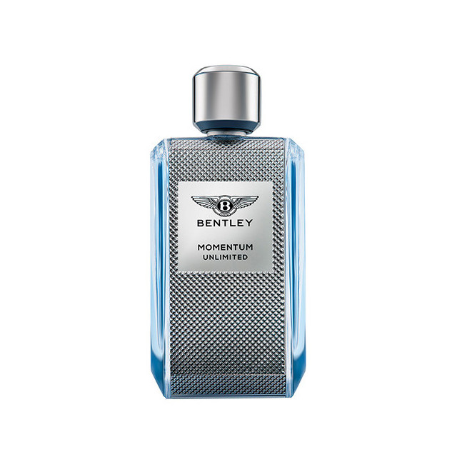 Immagine del profumo Momentum Unlimited di Bentley