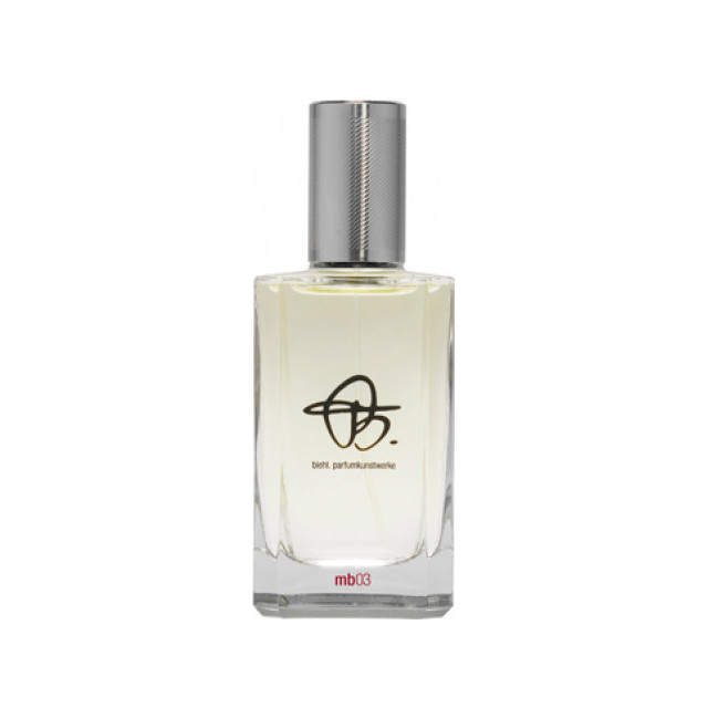 Immagine del profumo mb03 di biehl parfumkunstwerke