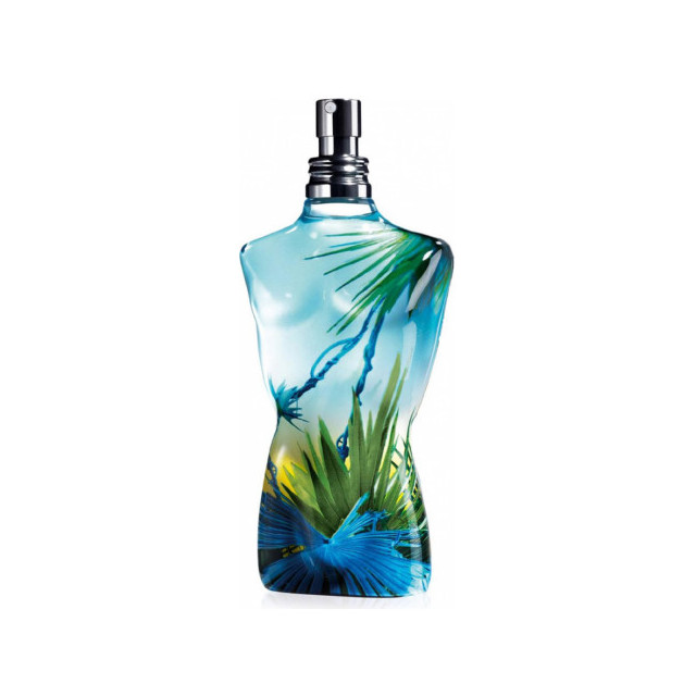 Immagine del profumo Le Male Summer 2012 di Jean Paul Gaultier