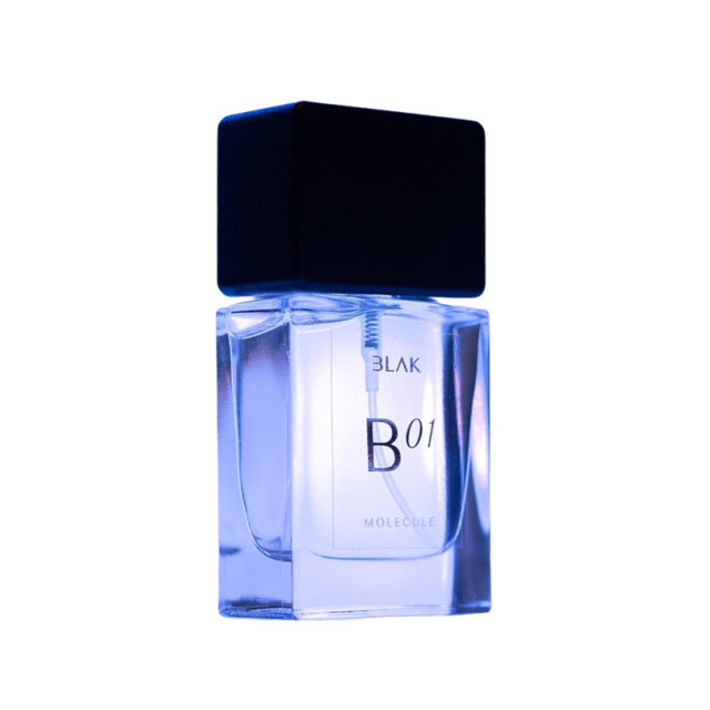 Immagine del profumo Molecule B 01 di BLAK