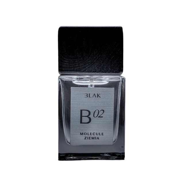 Immagine del profumo Molecule Ziemia B 02 di BLAK