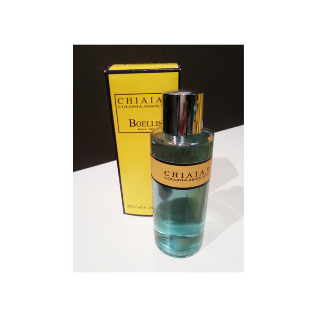 Immagine del profumo Chiaia 9 di Boellis