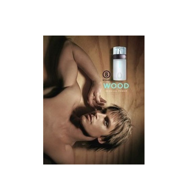 Immagine del profumo Bogner Wood Man di Bogner
