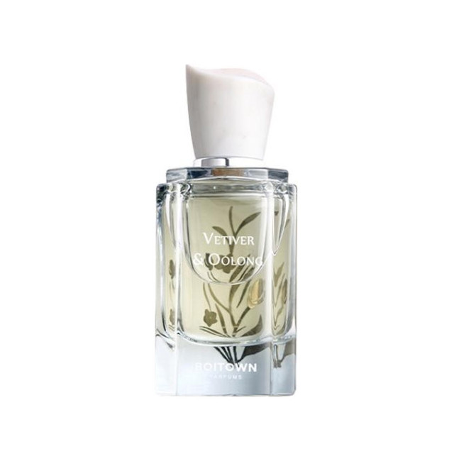 Immagine del profumo Vetiver & Oolong 冰希黎 di Boitown 冰希黎