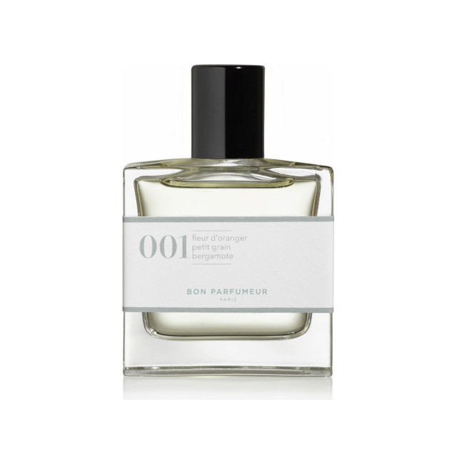 Immagine del profumo 001 orange blossom, petitgrain, bergamot di Bon Parfumeur
