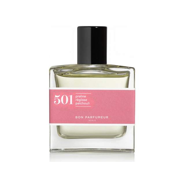 Immagine del profumo 501 praline, licorice, patchouli di Bon Parfumeur