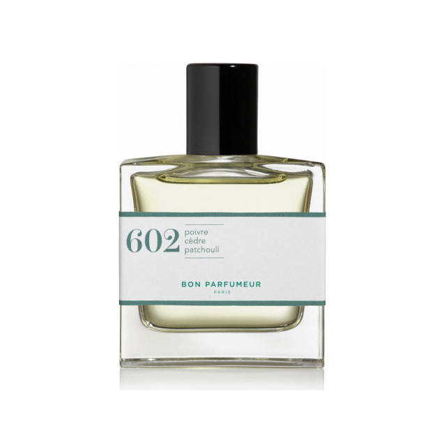 Immagine del profumo 602 pepper, cedar, patchouli di Bon Parfumeur