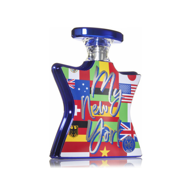 Immagine del profumo My New York di Bond No 9