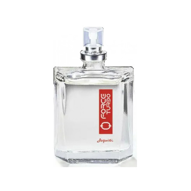 Immagine del profumo Force Turbo di Jequiti