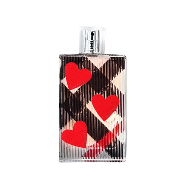 Immagine del profumo Burberry Brit Fore Her Limited Edition di Burberry