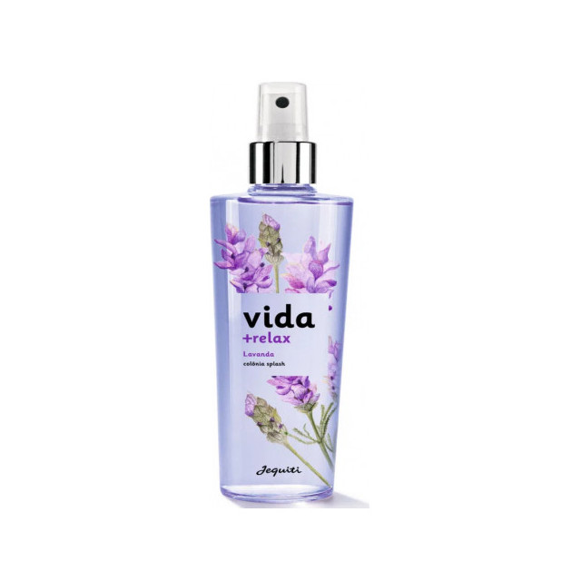 Immagine del profumo Vida + Relax Lavanda di Jequiti