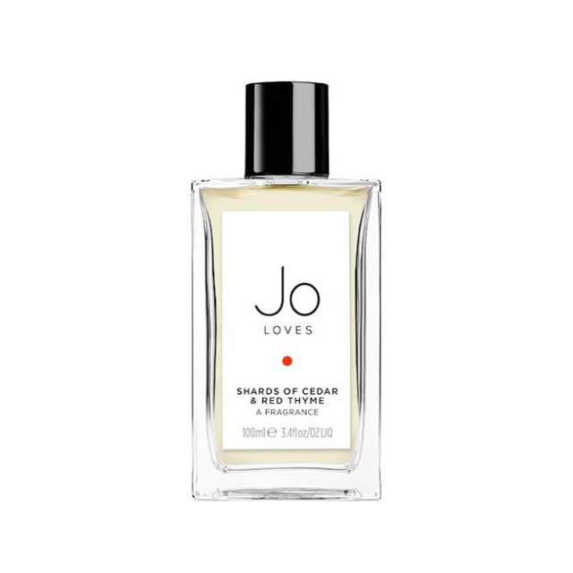 Immagine del profumo Shards of Cedar & Red Thyme di Jo Loves