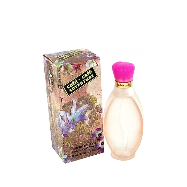 Immagine del profumo Cafe-Cafe Adventure di Cafe Parfums